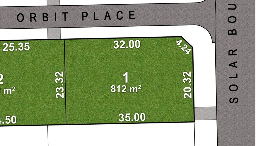 Lot 1/10 Orbit Place, Kyabram VIC 3620