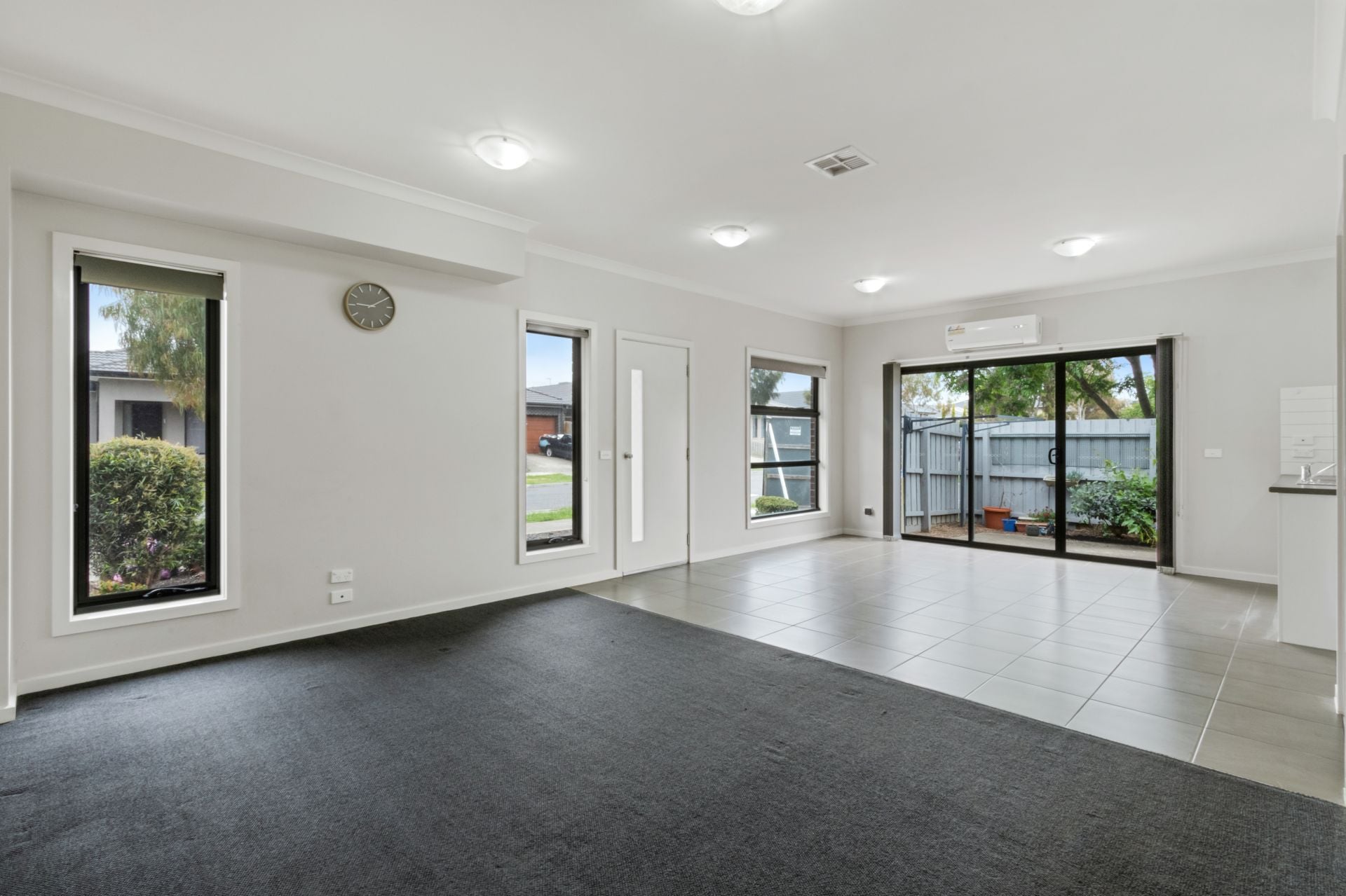 MODERN & SPACIOUS