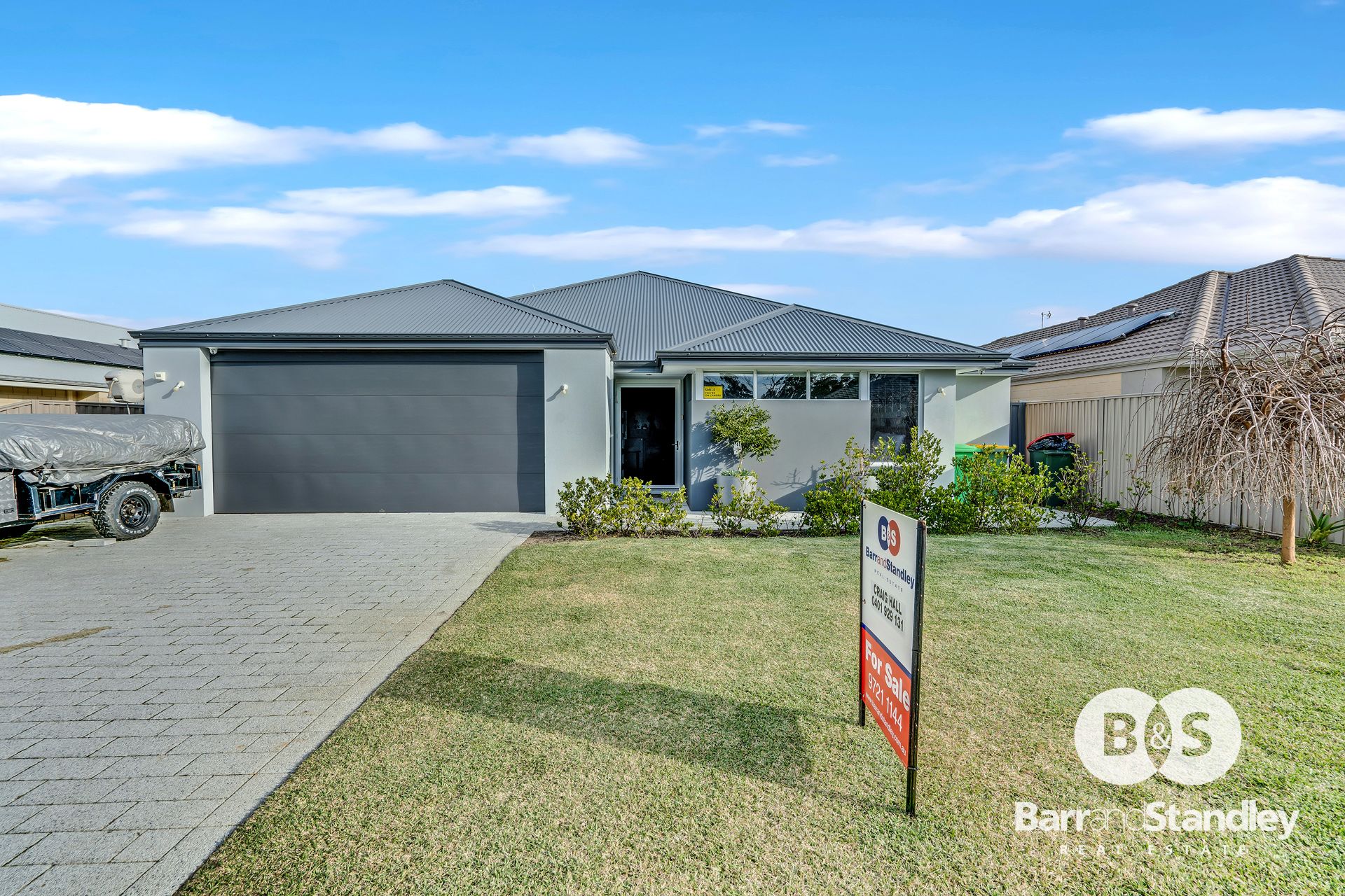 DALYELLUP Barr and Standley Real Estate