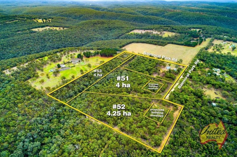 Lots 51, 52, 53 Lot 53 Balmoral Park Road, Buxton United Realty