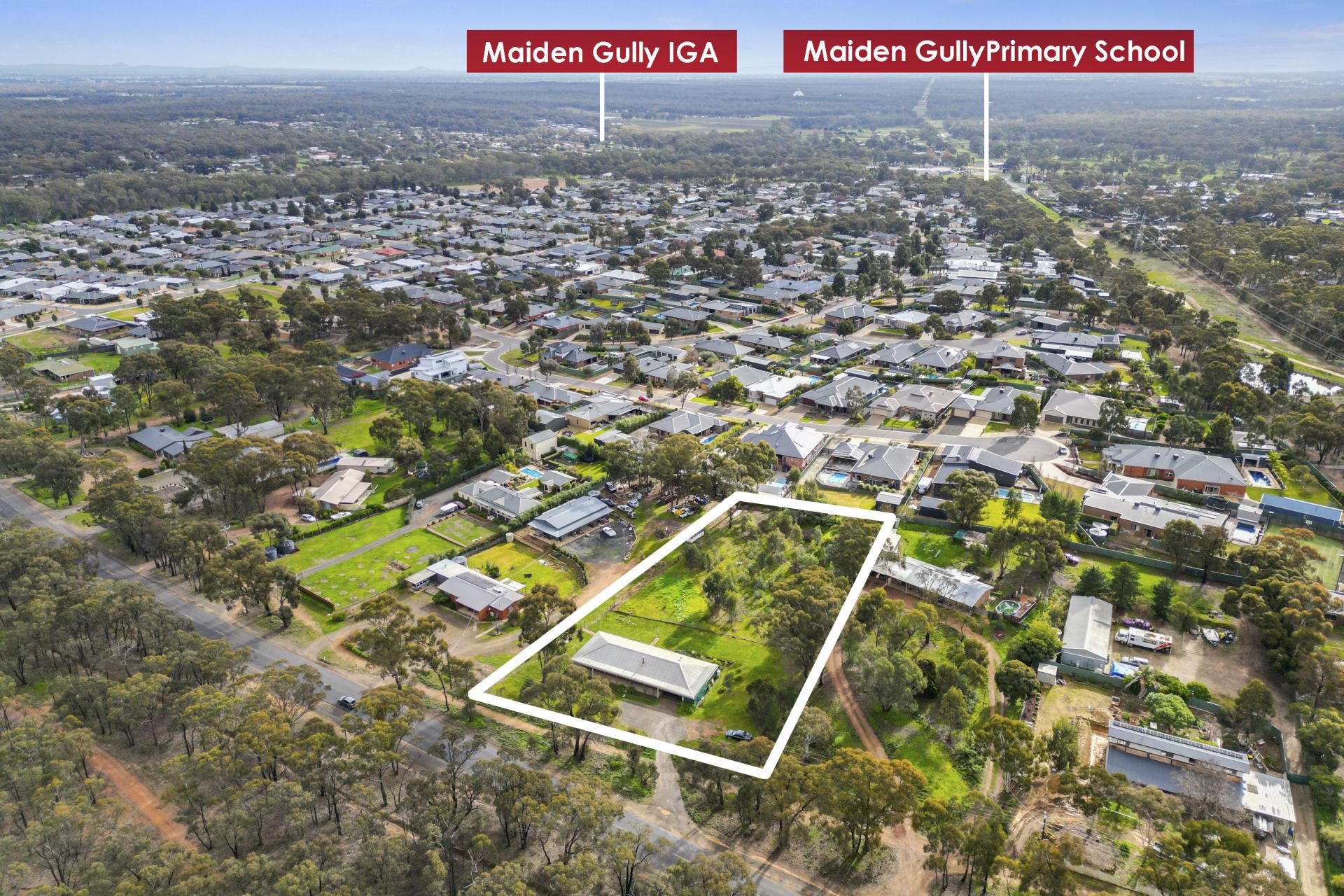 72 Edwards Road, Maiden Gully Bendigo Ballarat Real Estate Pty Ltd