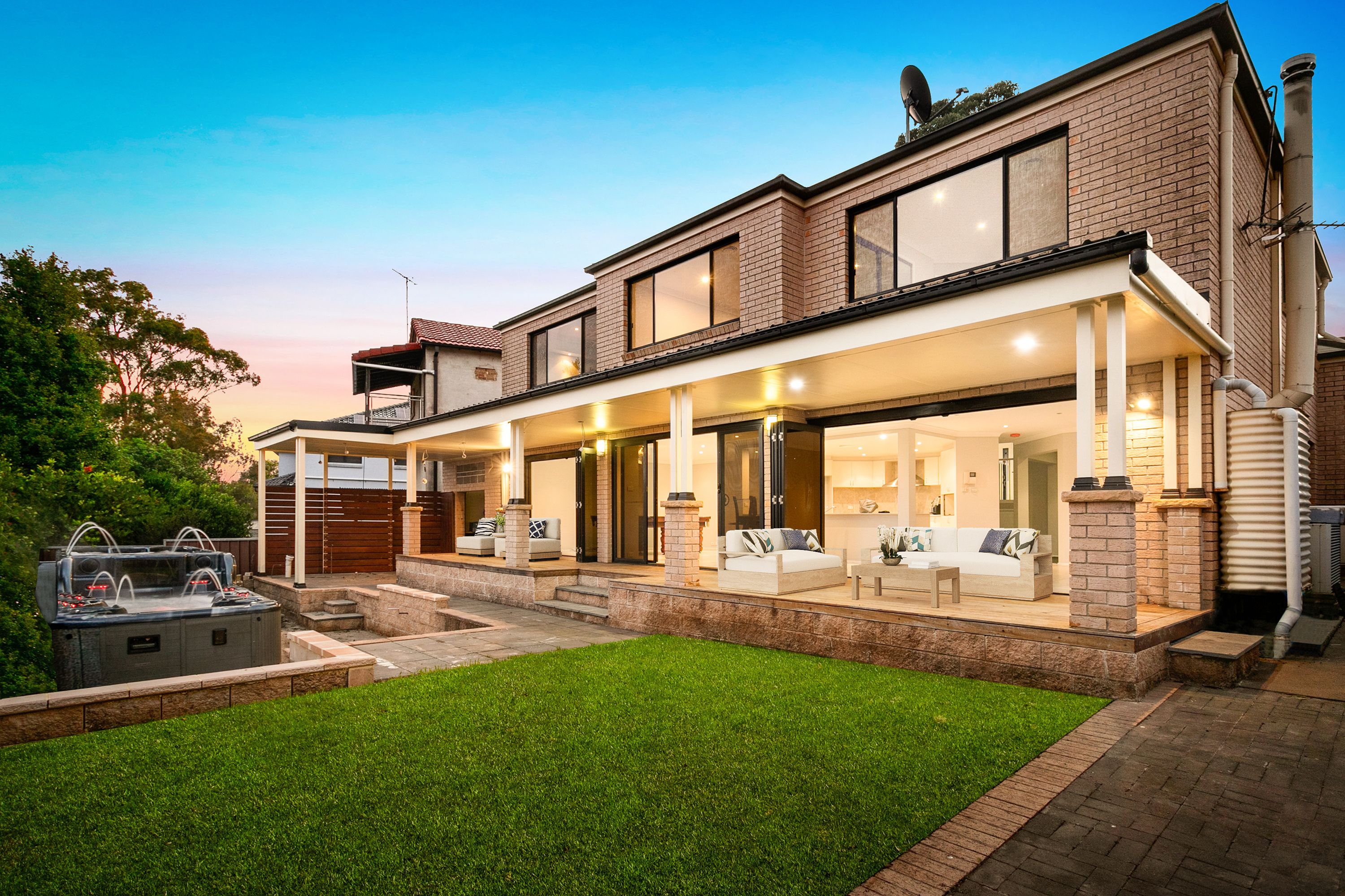 Real Estate For Lease 23 Terry Avenue Seven Hills , NSW