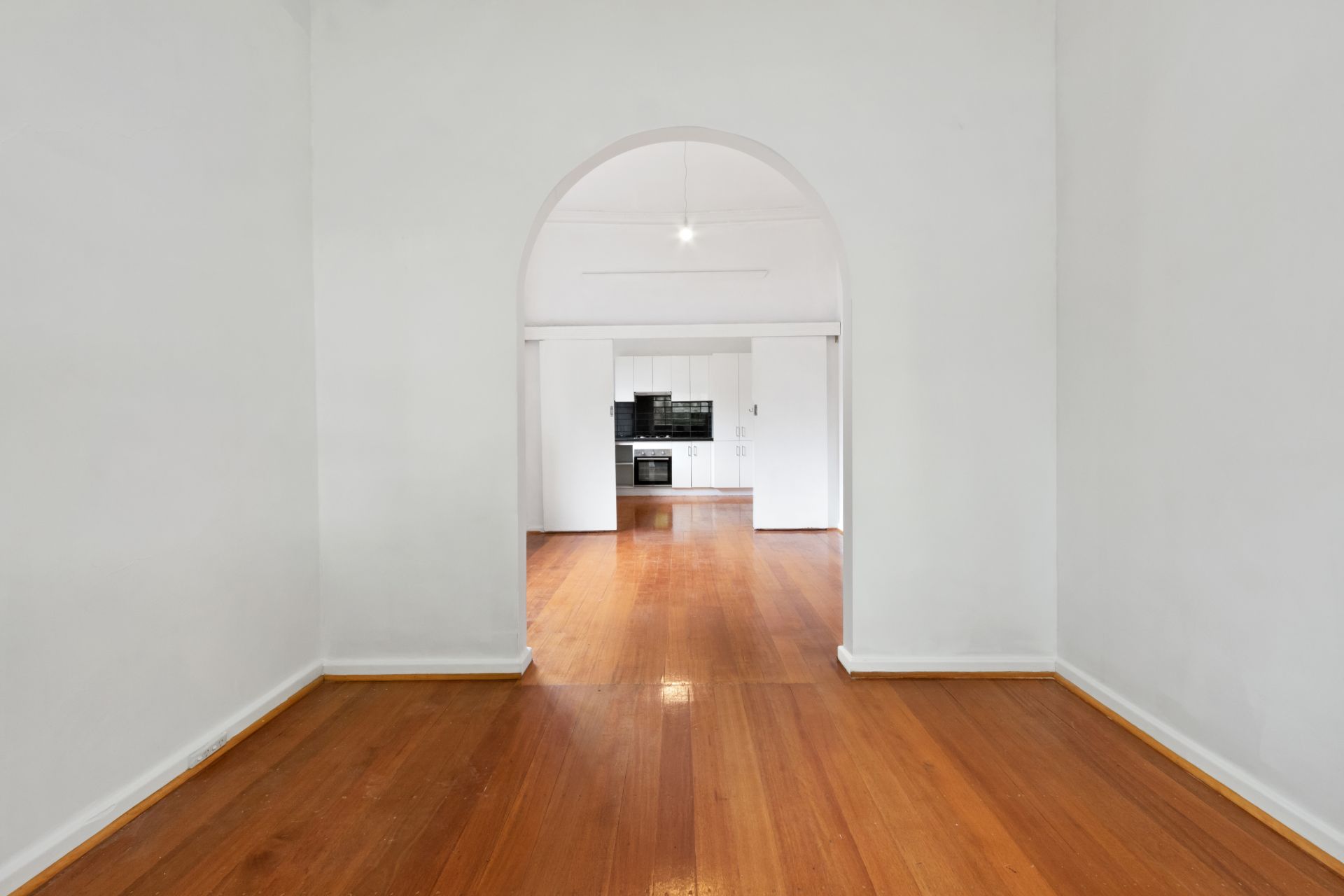 Spacious House in Tree Lined Street