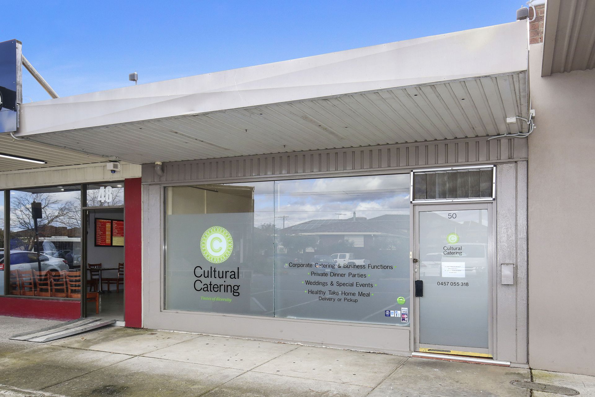 Commercial Catering/Kitchen/Fast Food Opportunity