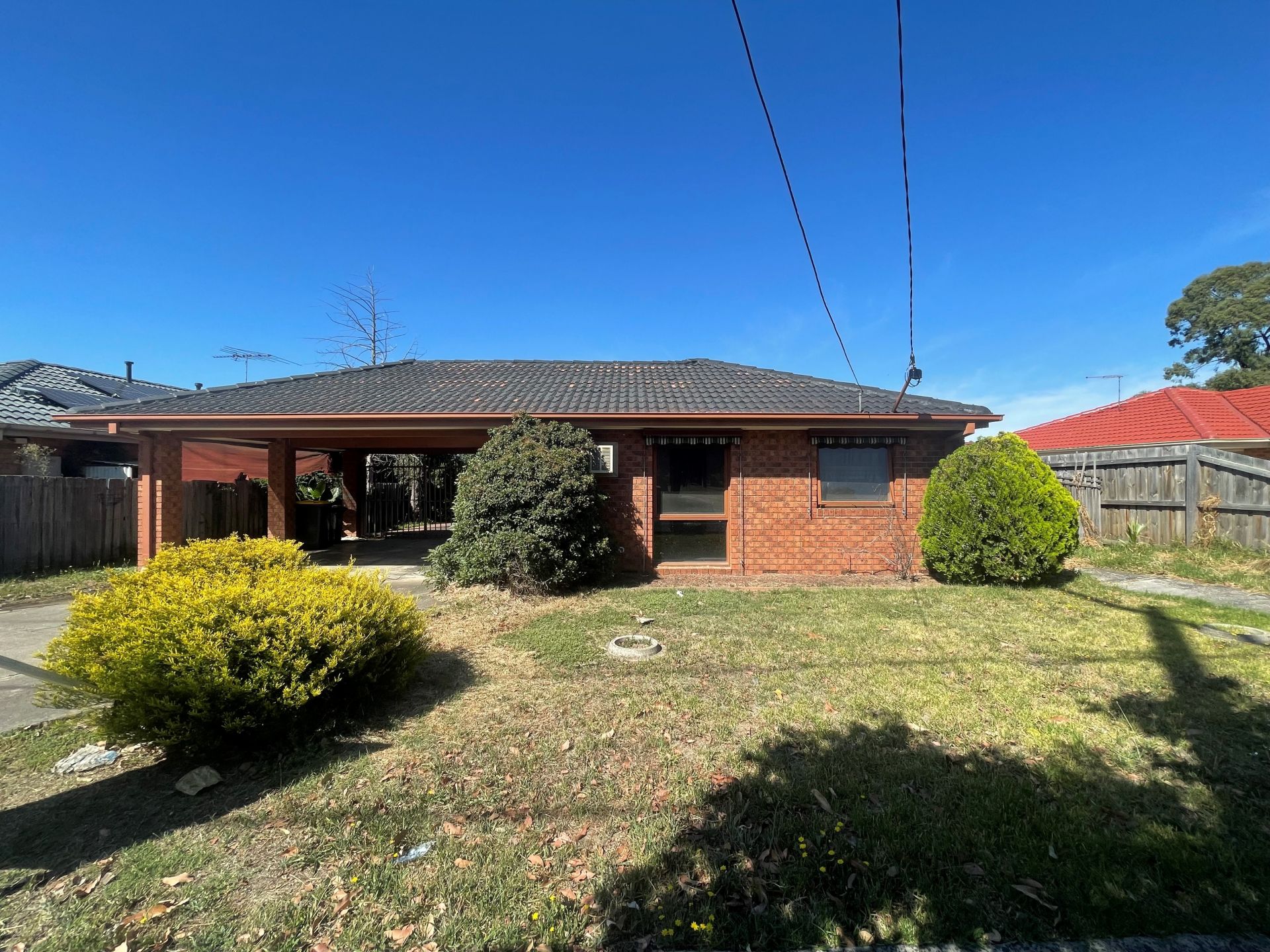 THREE BEDROOM TWO BATHROOM FAMILY HOME