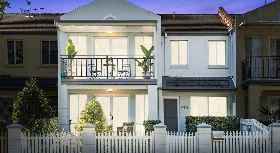 Rouse Hill 22 Noble Way