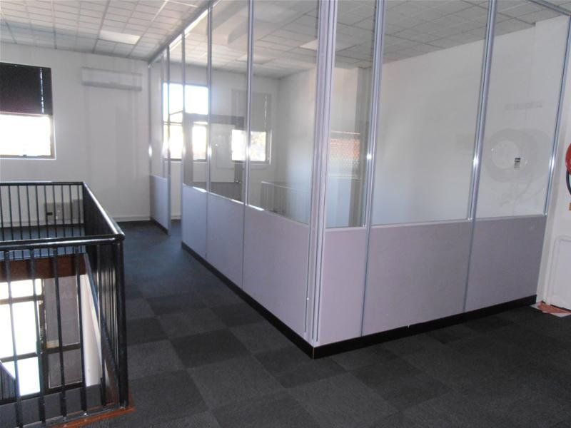 FIRST FLOOR OFFICE SPACE