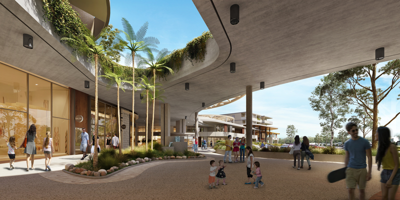 90-98  Glenmore Ridge Drive, Glenmore Park