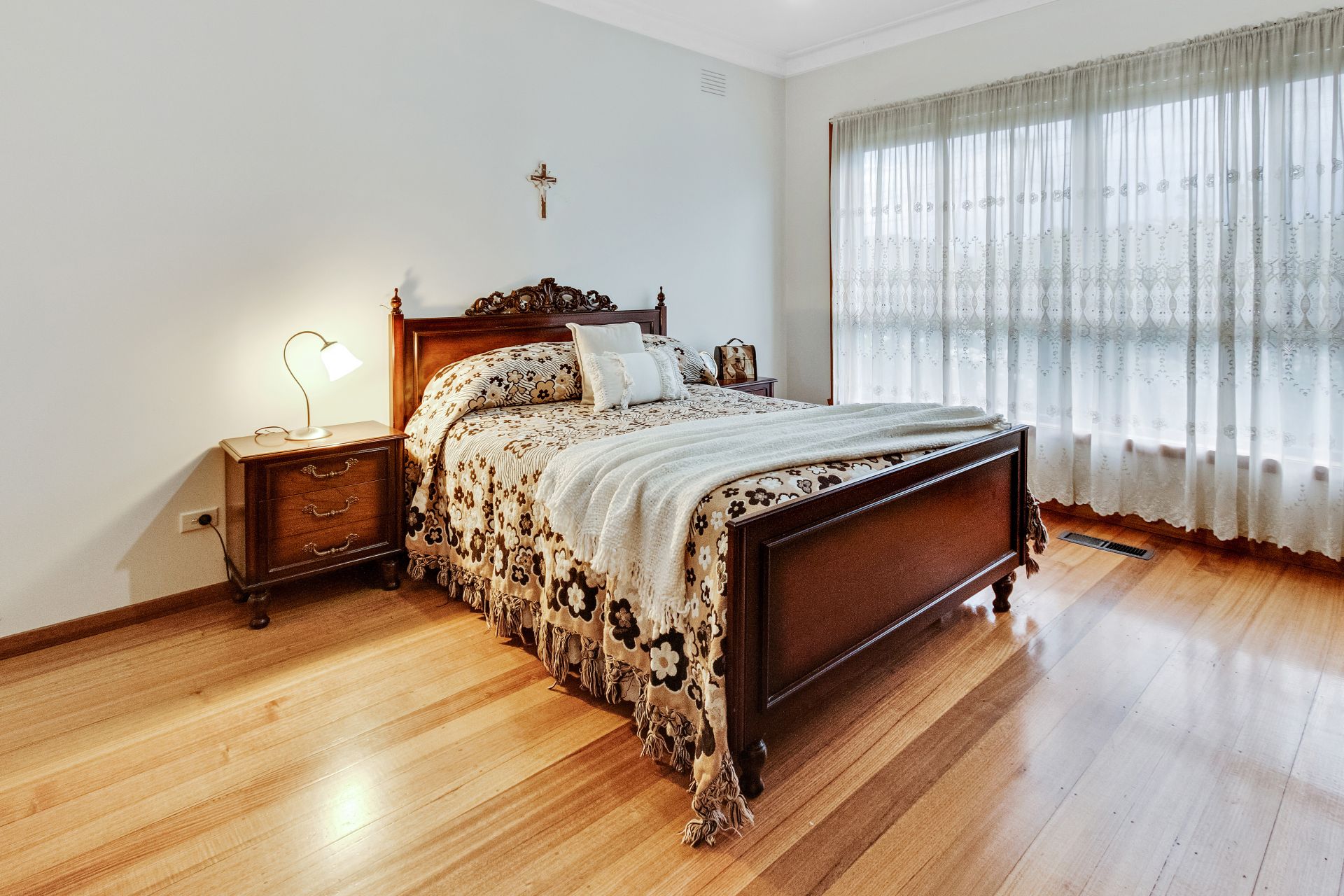 Solid Family Home in Quiet Location