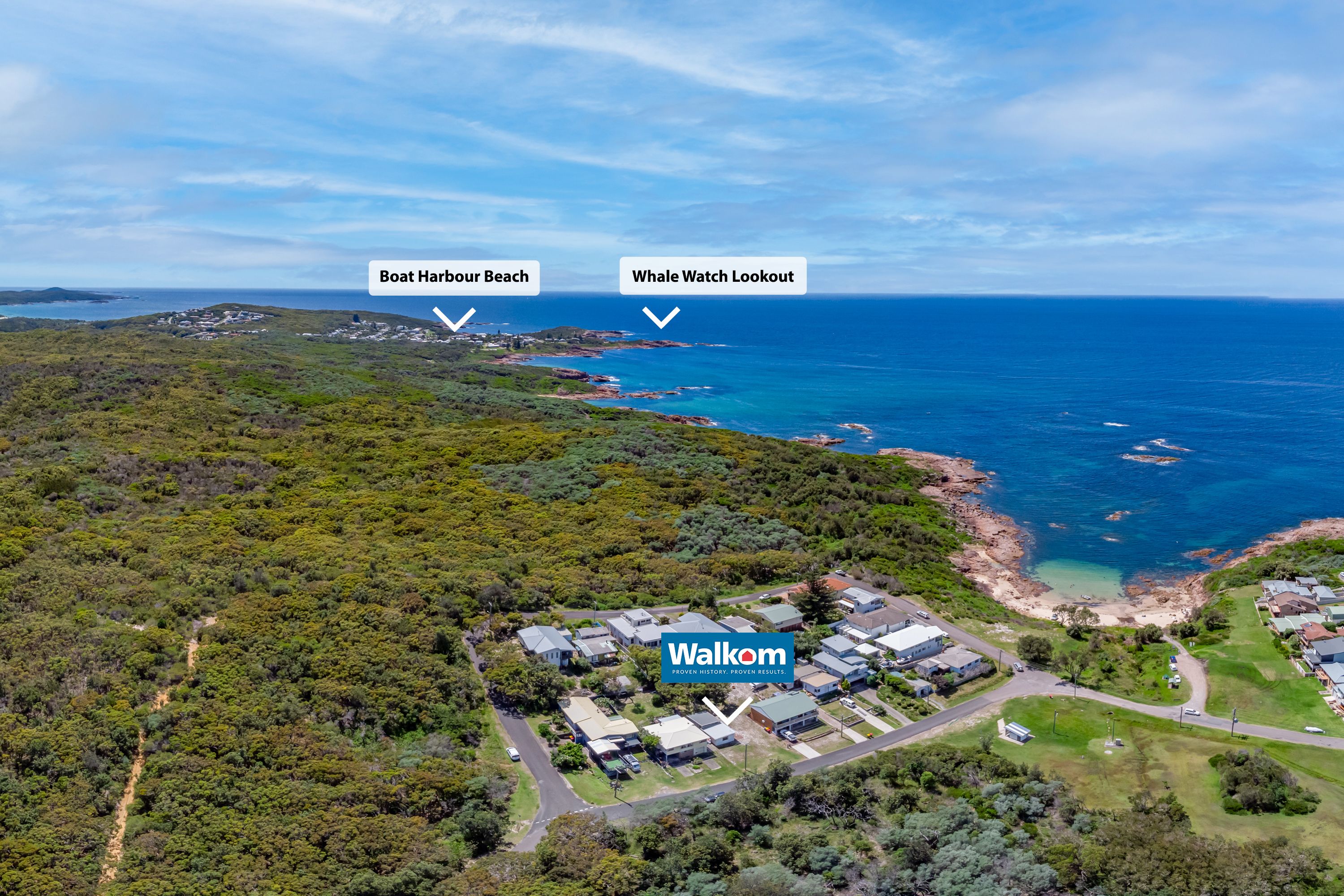 Real Estate For Sale 7 Park Street Fishermans Bay , NSW