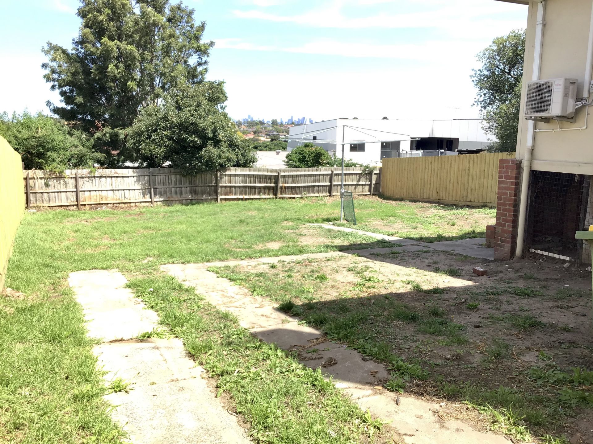 Refurbished Home in Quiet Location
