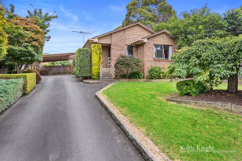 81 Bell Street, Yarra Glen Noble Knight