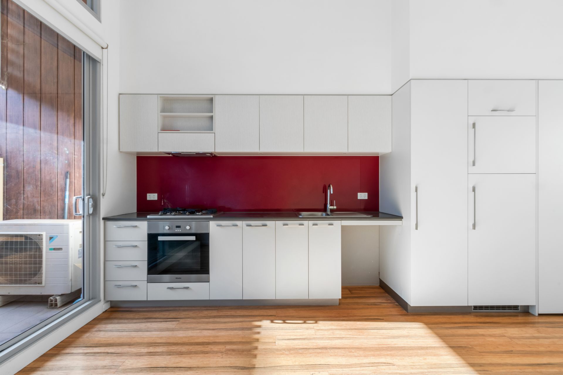 Stunning light filled 1st Floor Apartment!