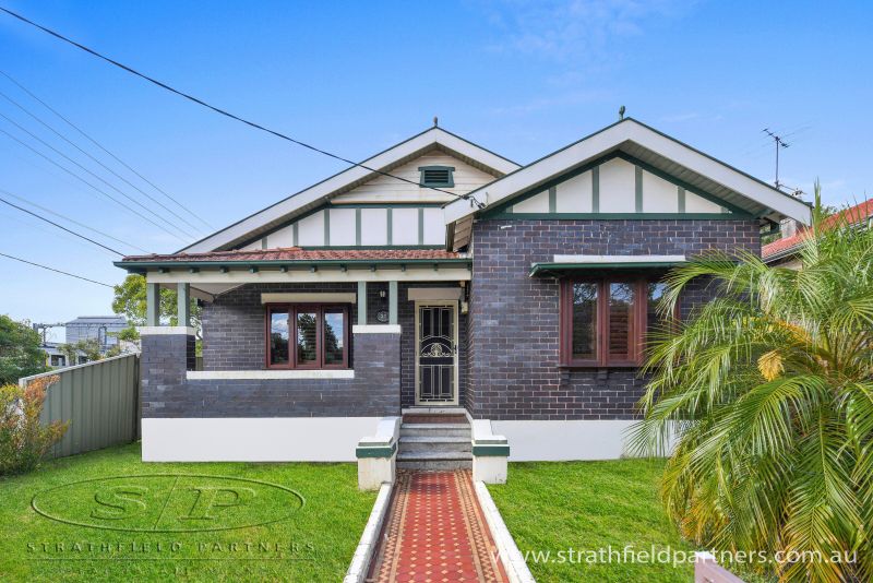37 Napier Street, North Strathfield, Strathfield - Thumbnail 2