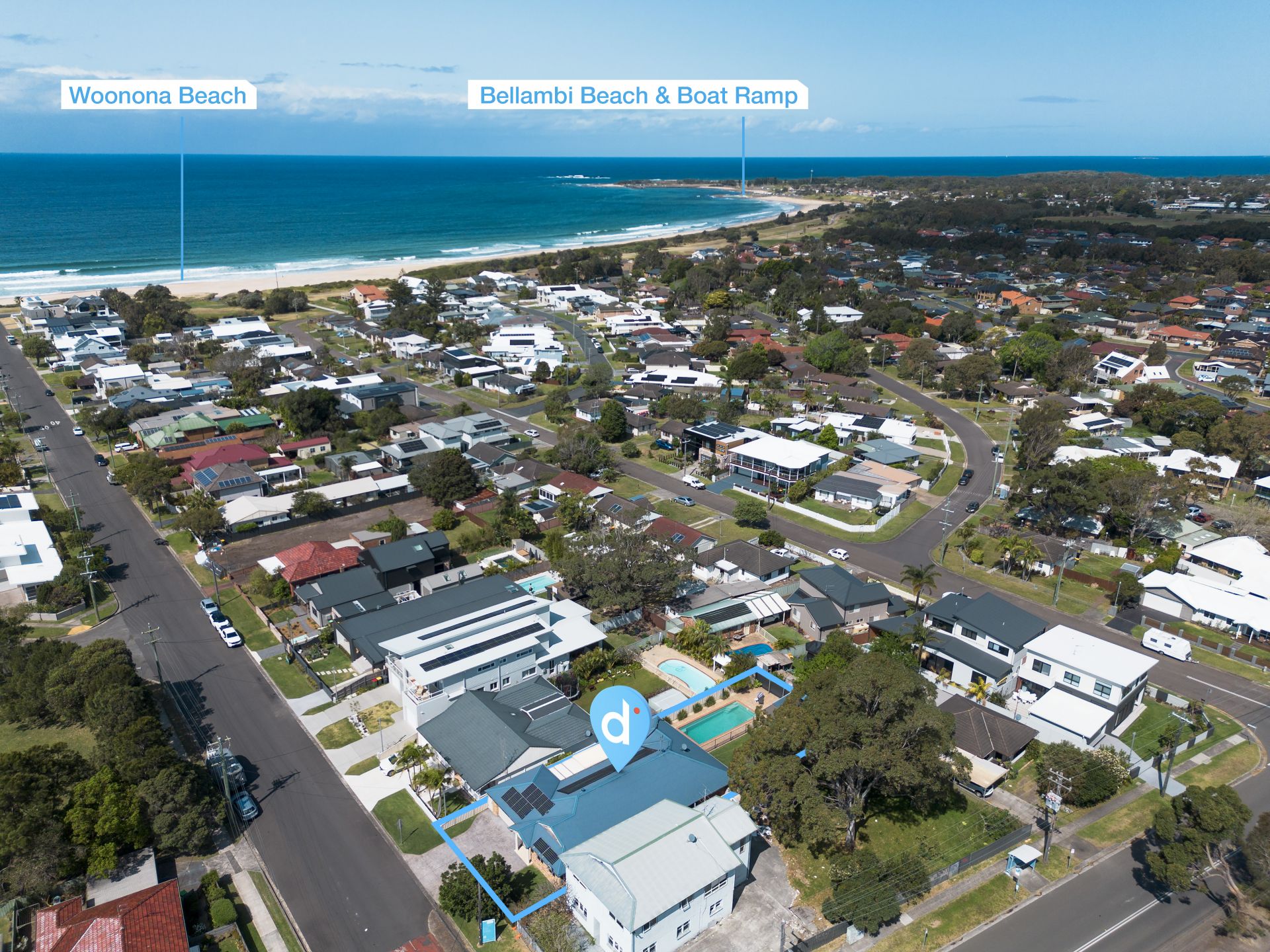 43 Dorrigo Avenue, Woonona NSW