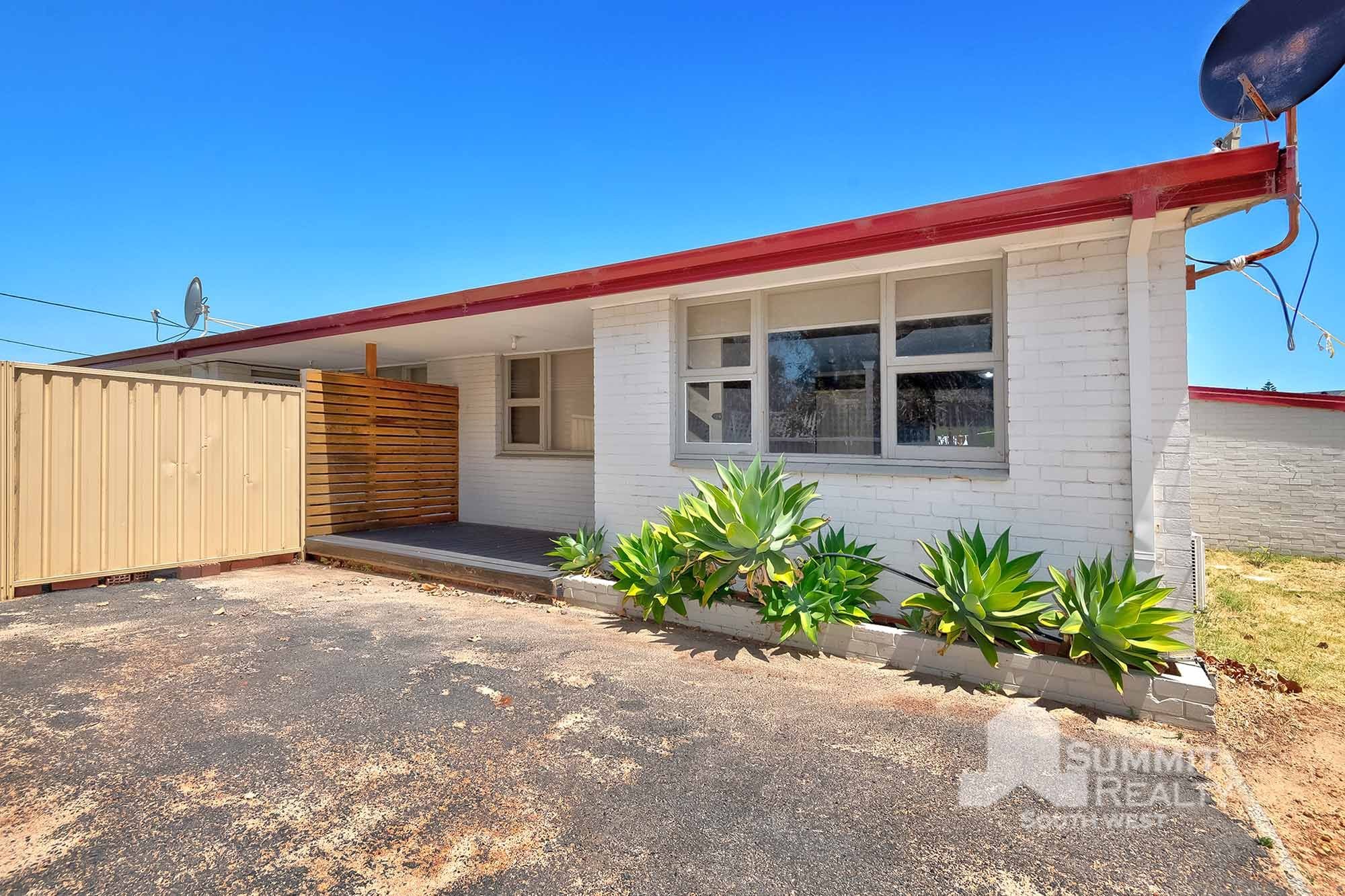 Real Estate For Sale 3/4 Holywell Street South Bunbury , WA