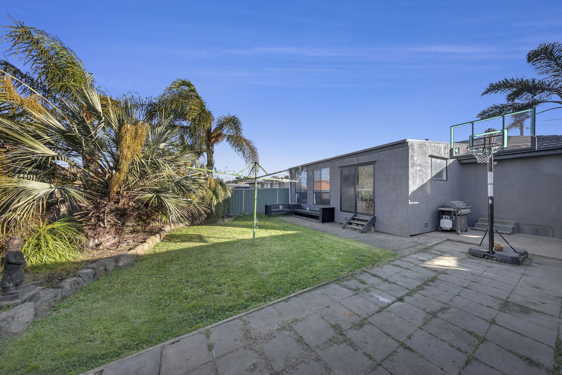 RENOVATED & SPACIOUS