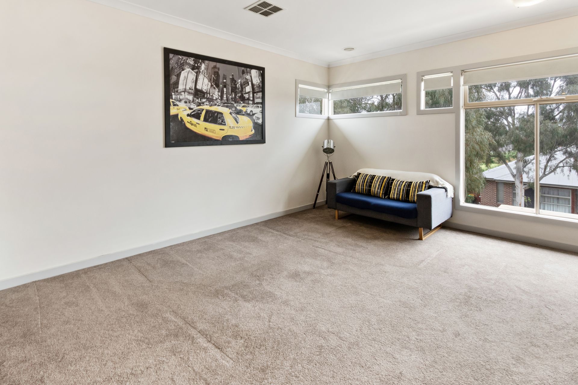 Fabulous Light Filled Family Spaces