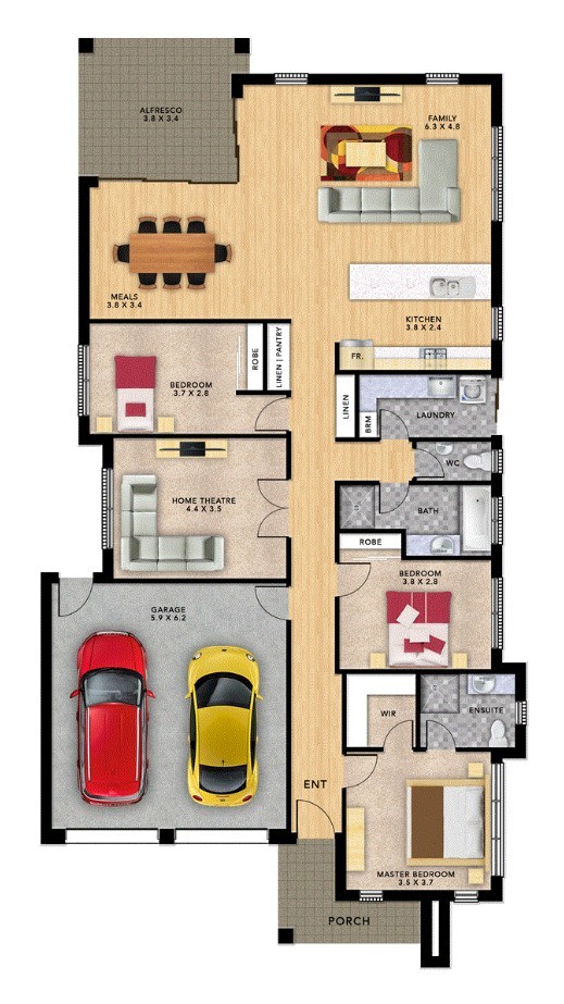 Lot 613  Eden Street  St Clair 5011