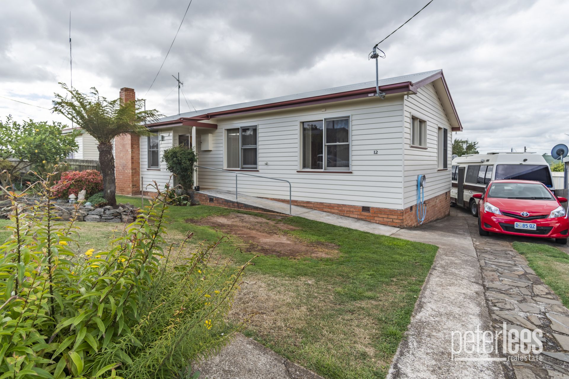 12 Button Street Scottsdale Peter Lees Real Estate