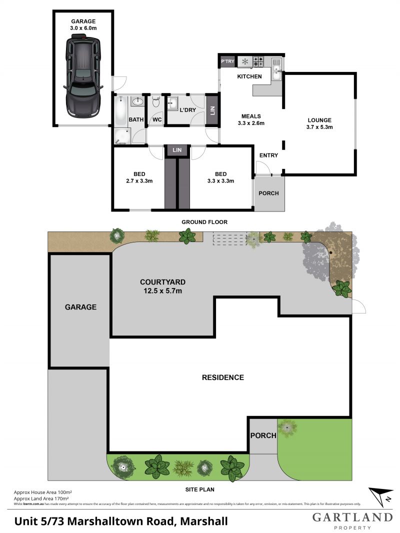 5/73 Marshalltown Road, Marshall