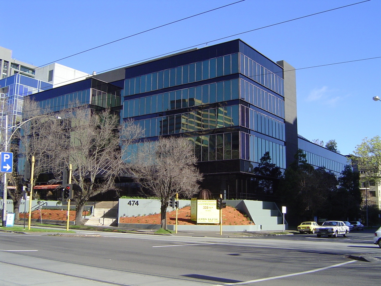 Real Estate For Commercial Lease 492 St Kilda Road Melbourne (3004