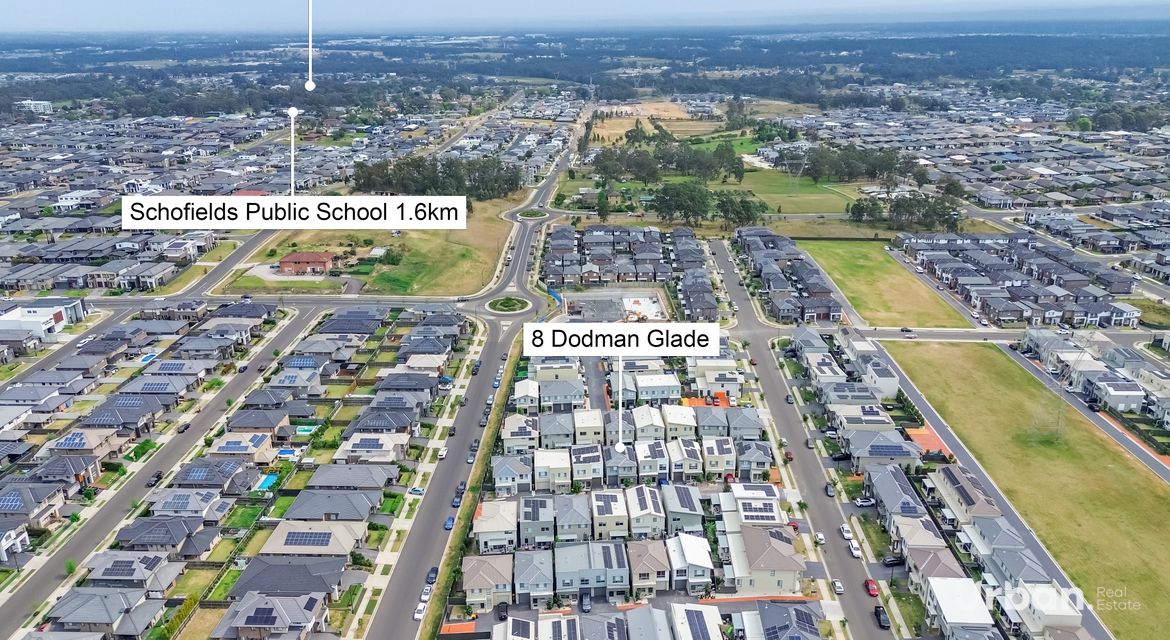 Riverstone 8 Dodman Glade