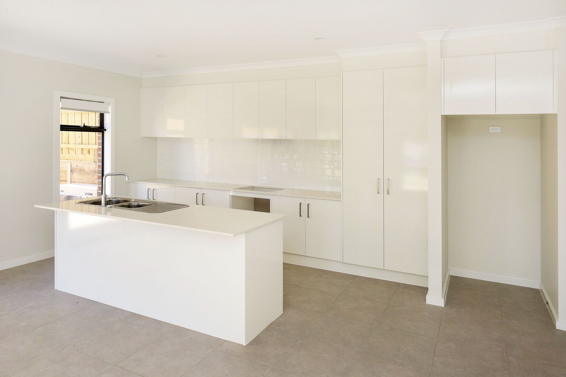 LOW MAINTENANCE LIVING!