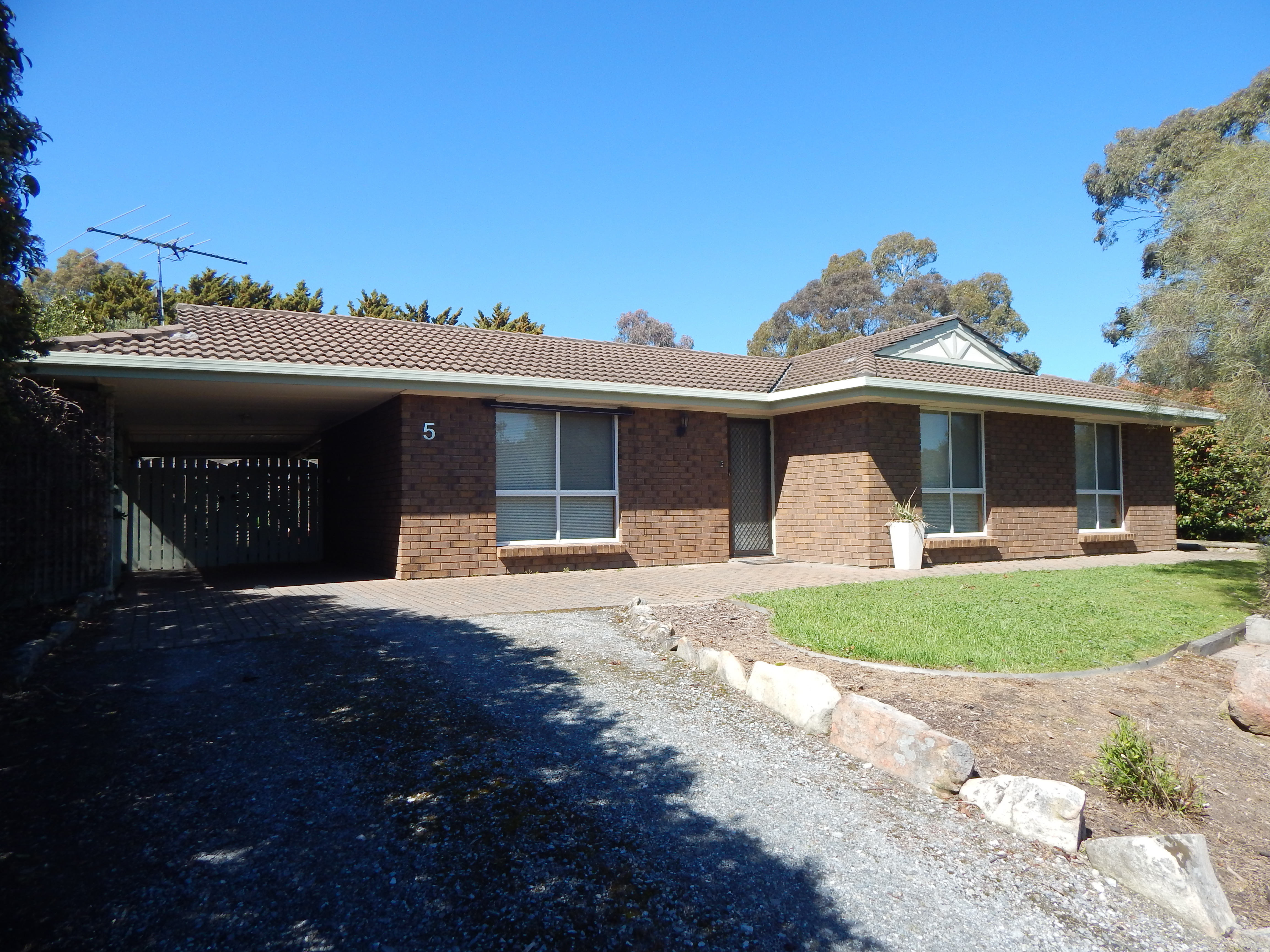 Real Estate For Lease 5 David Randell Williamstown , SA