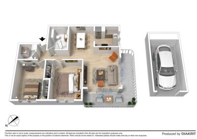 1/98-100 Alison Road, Randwick