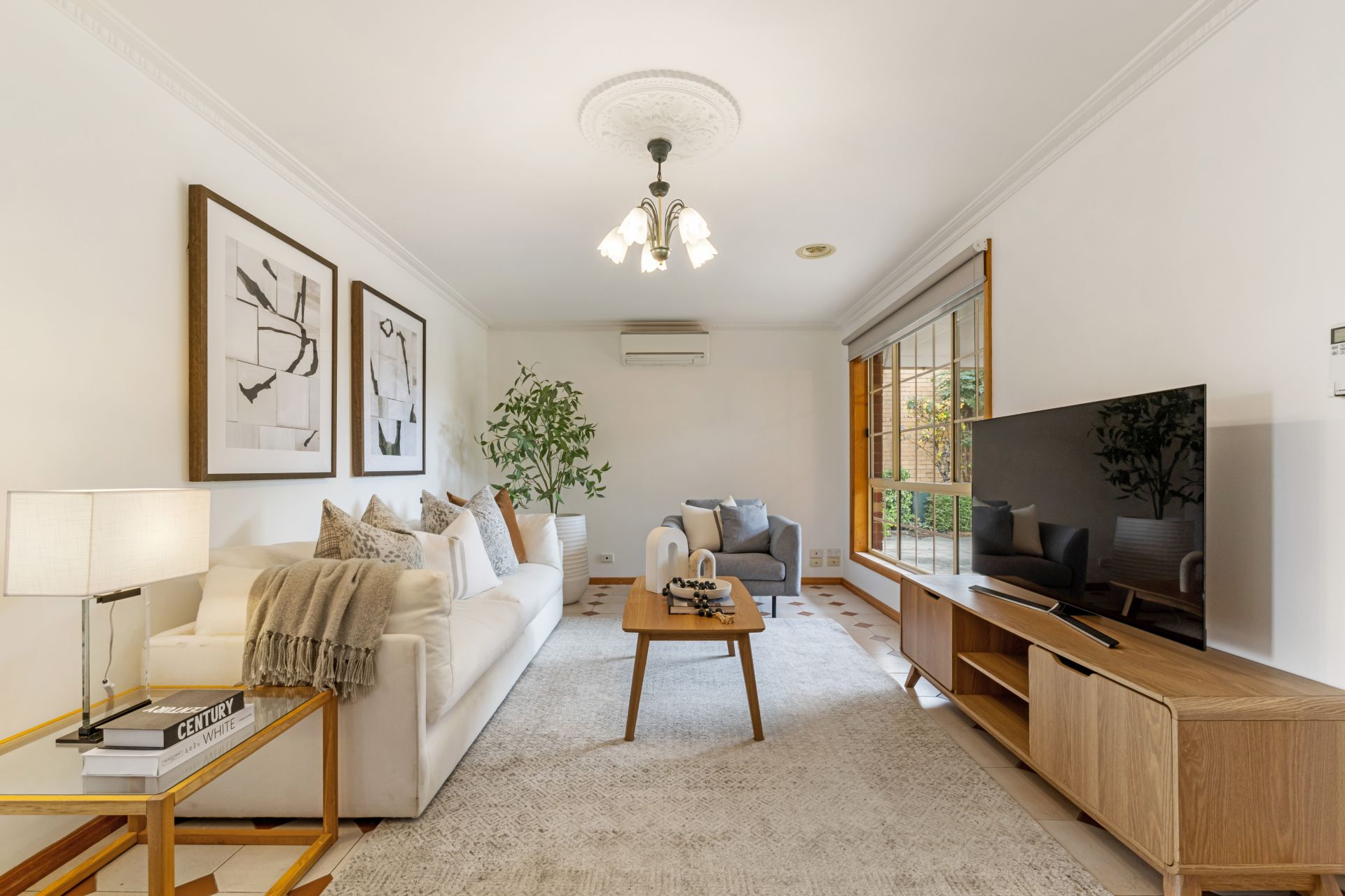 Generous Family Home With Modern Comforts