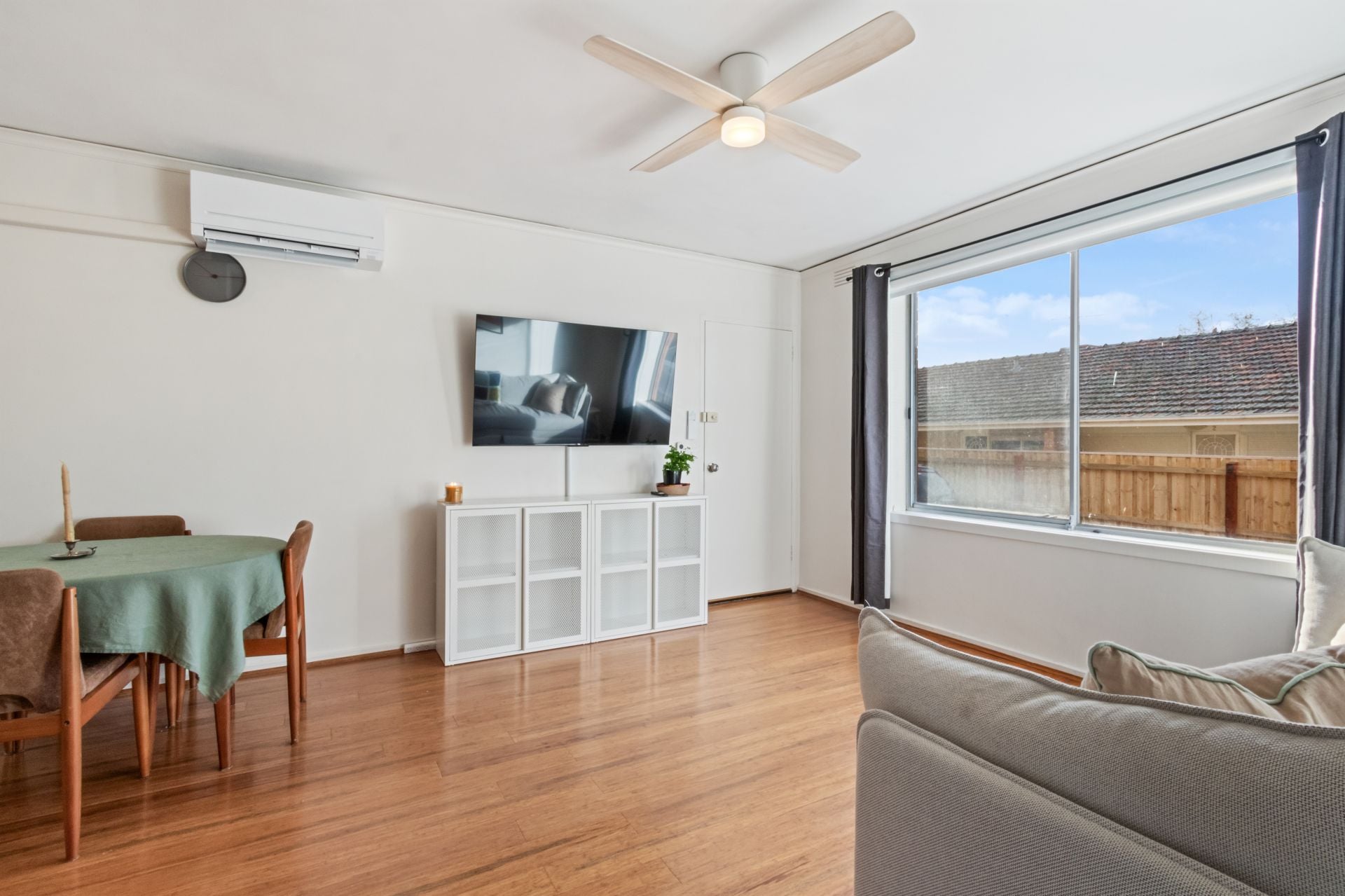 Perfectly Positioned Two Bedroom Apartment