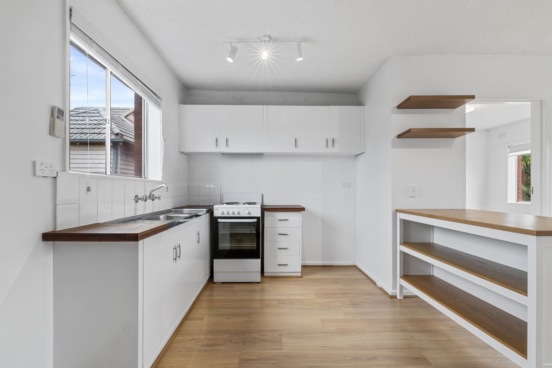 Perfectly Positioned One Bedroom Apartment