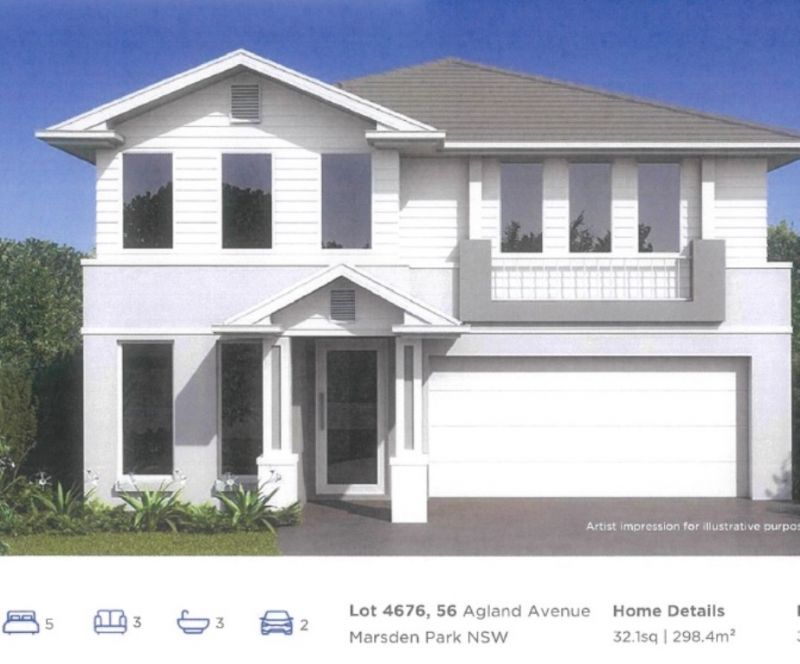 Real Estate For Sale 4676/ Agland Avenue Marsden Park , NSW