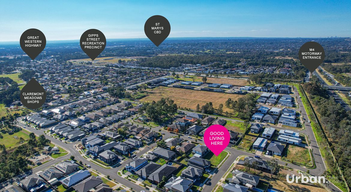 Claremont Meadows 19 Pandorea Street