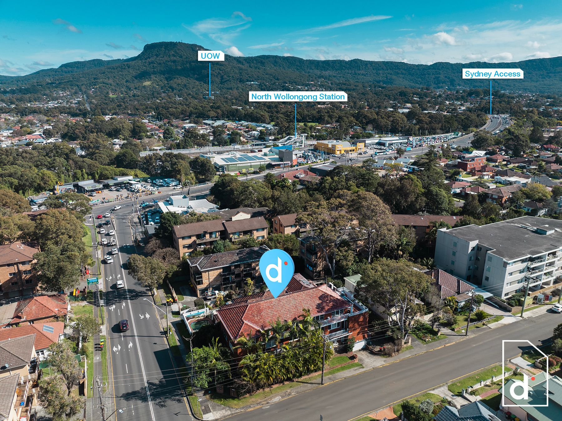 3/54 Bourke Street, North Wollongong NSW