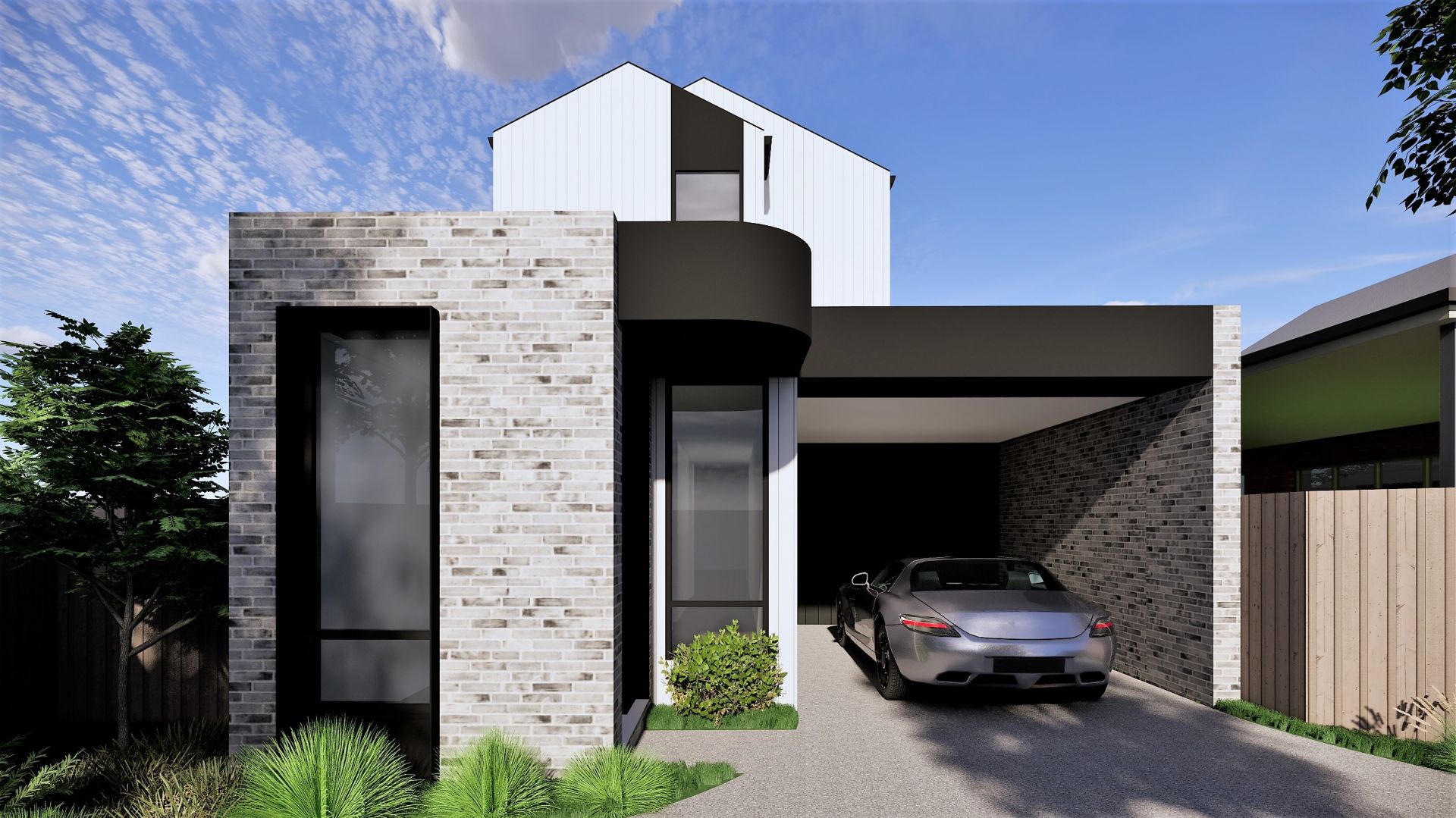 450m2 VACANT ALLOTMENT with Town planning.
