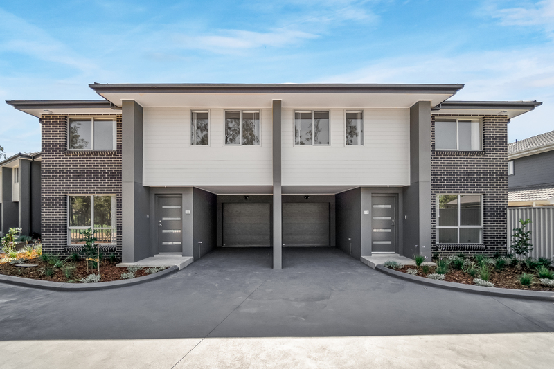 Real Estate For Sale 23/40 Burrows Avenue Edmondson Park , NSW