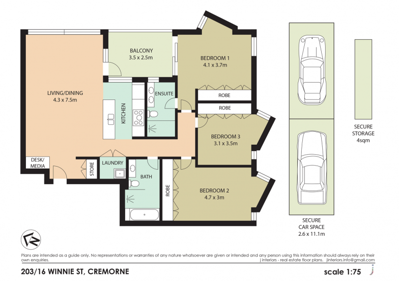 Floorplan