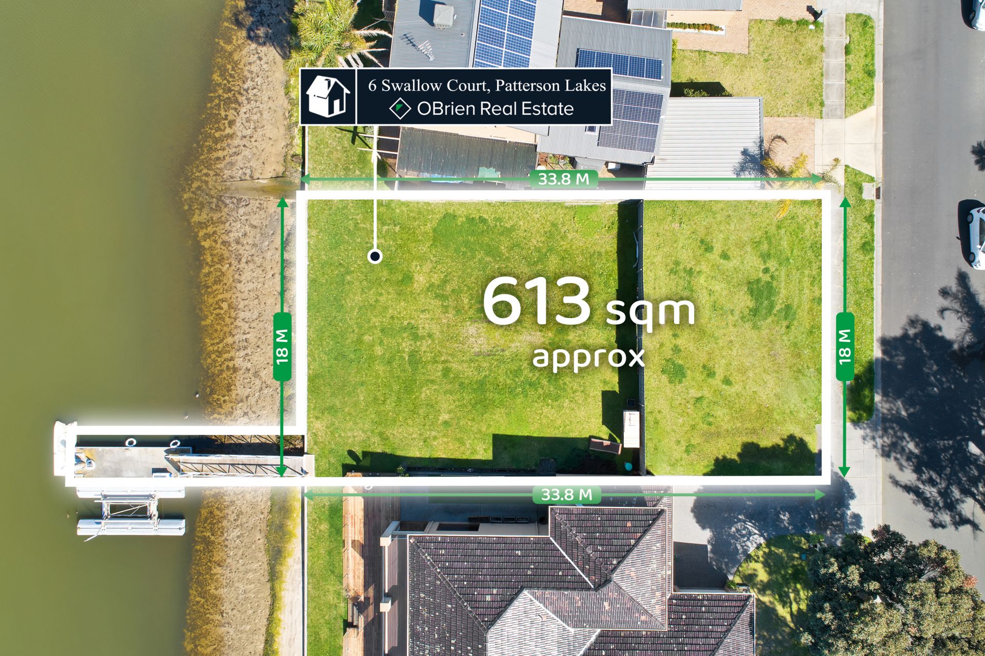 6 Swallow Court, Patterson Lakes OBrien Real Estate