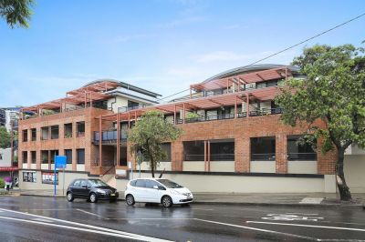 41/36-50 Taylor Street, Annandale