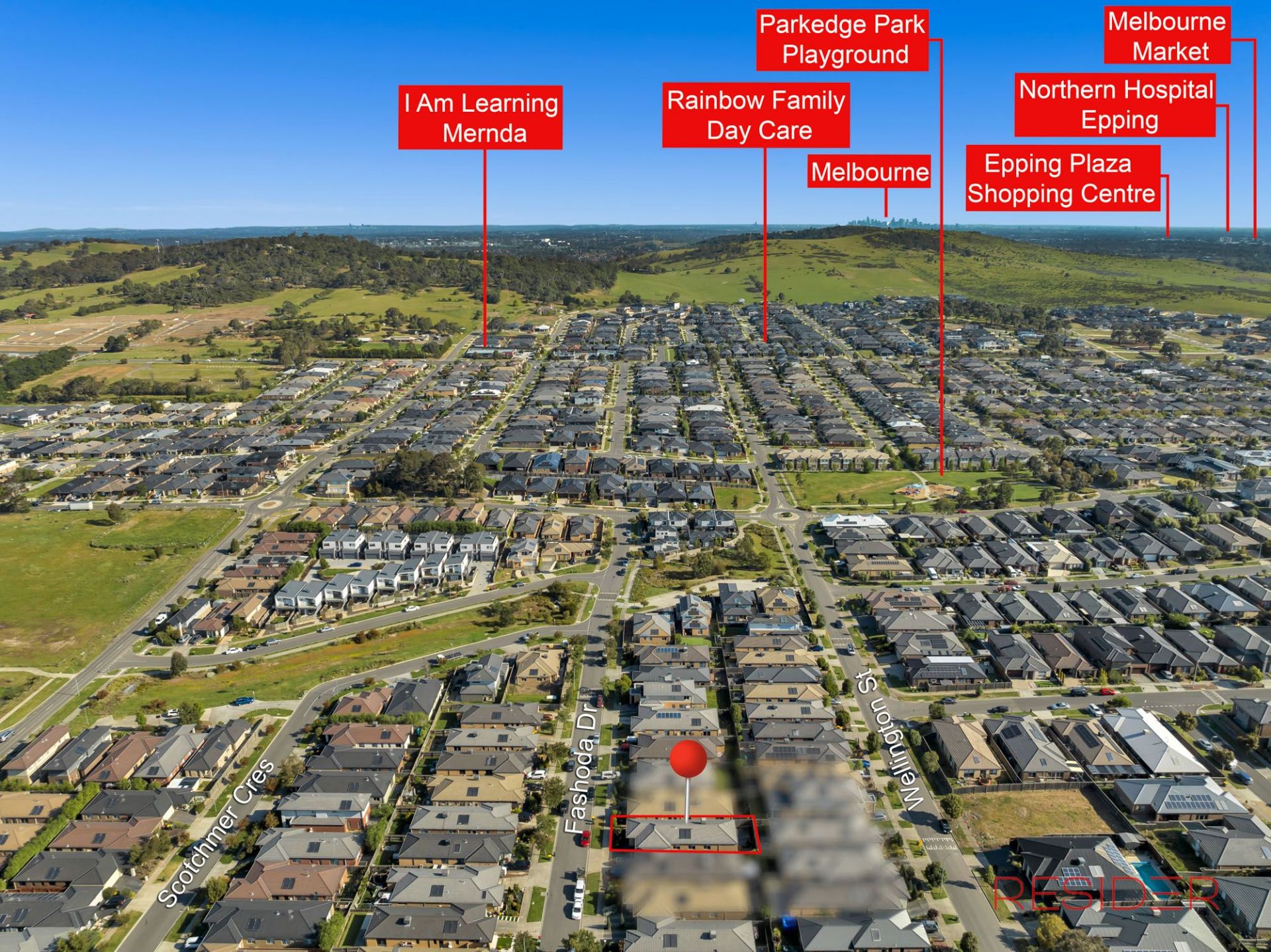 16 Fashoda Drive Mernda, Mernda - Thumbnail 2