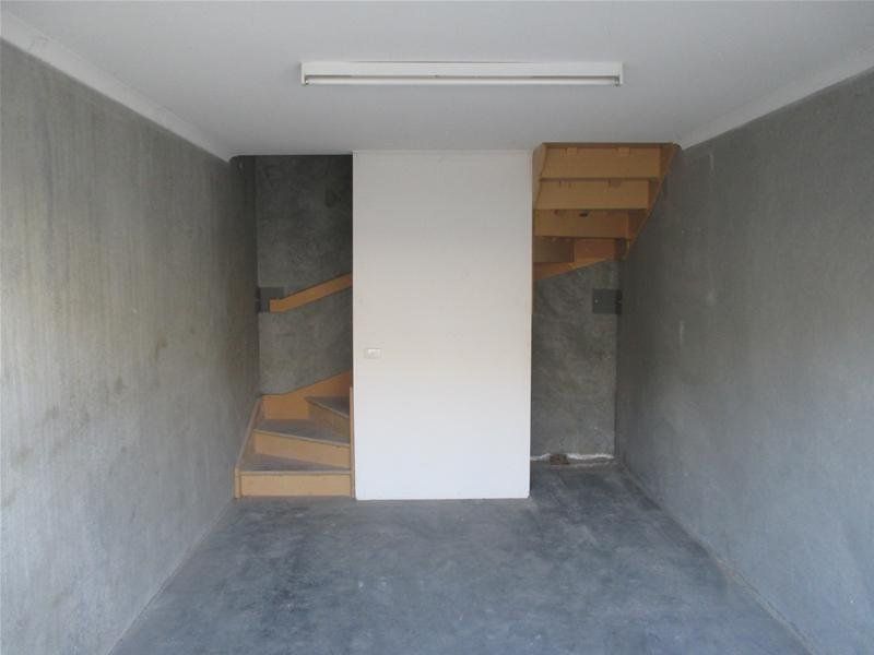 DOUBLE STOREY SECURE STORAGE