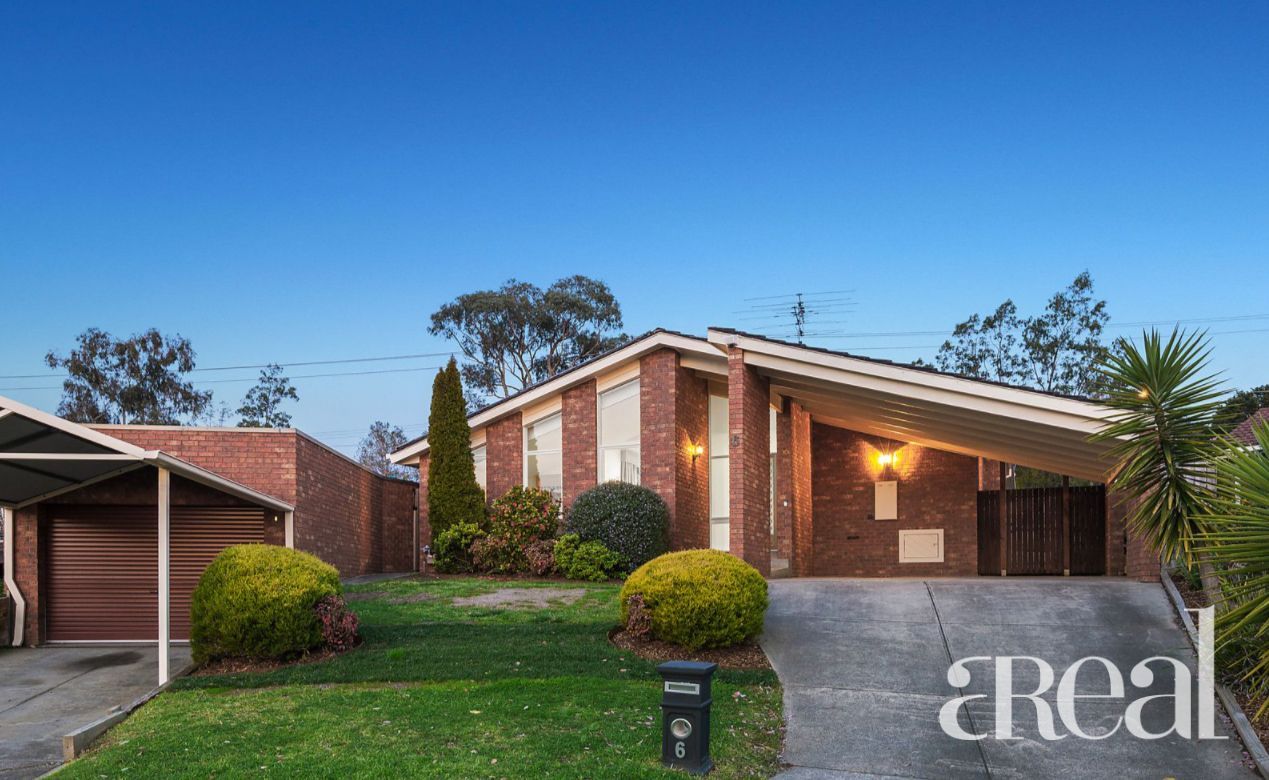 6 Caminole Wynd, Templestowe VIC