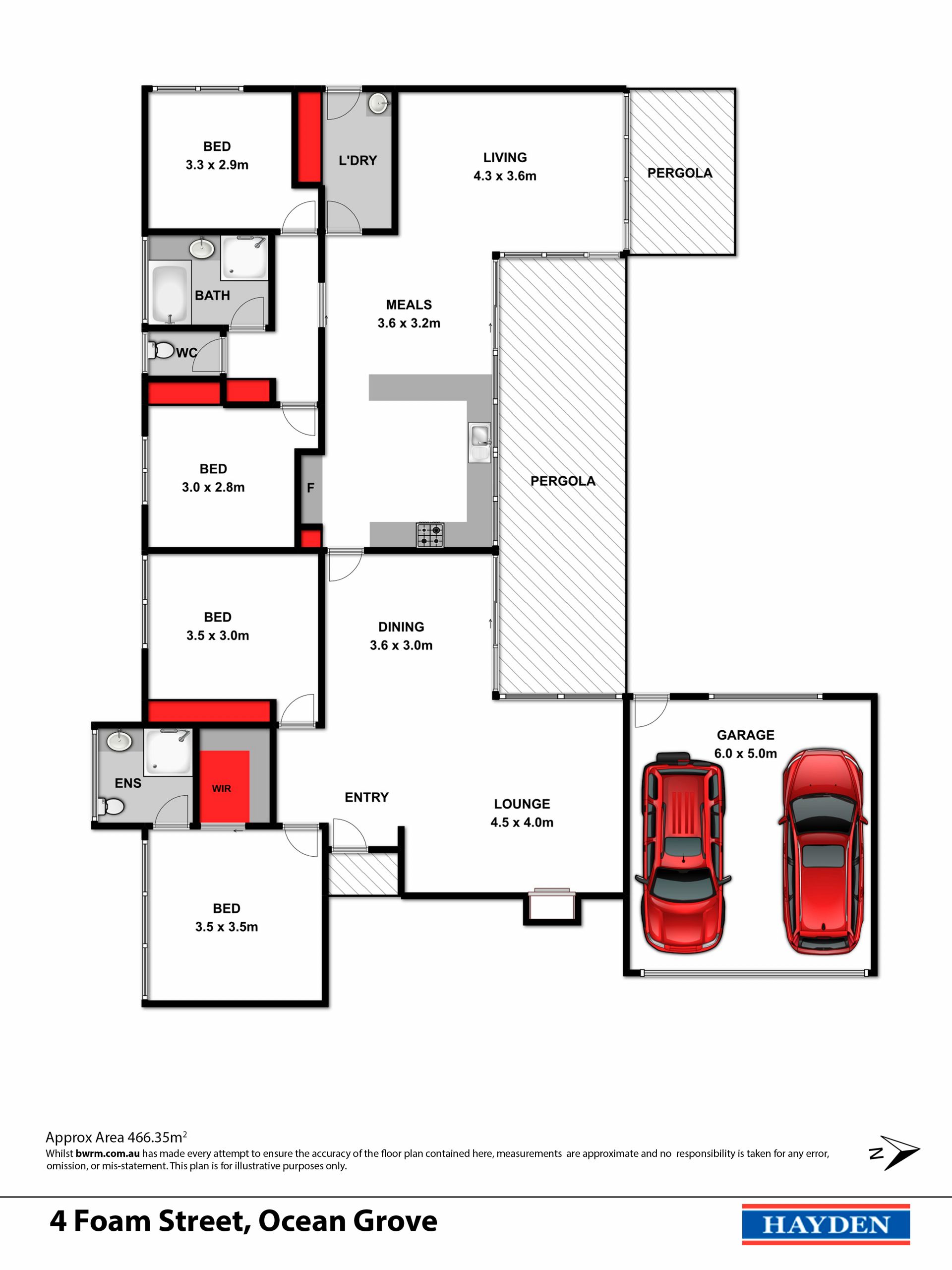 Floorplan