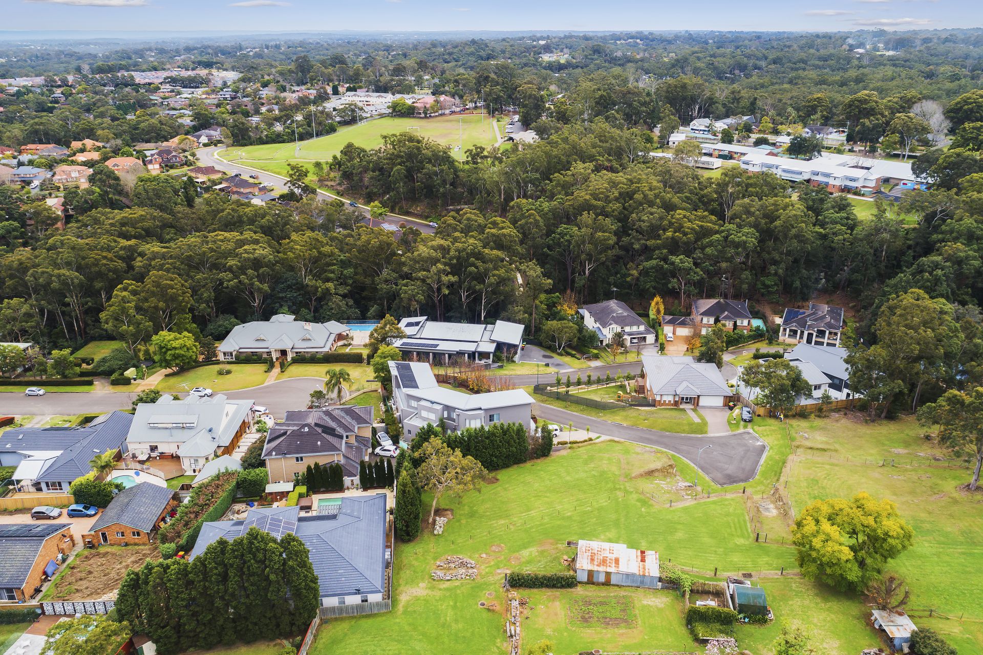 Real Estate For Sale 5 Jersey Place Glenhaven , NSW