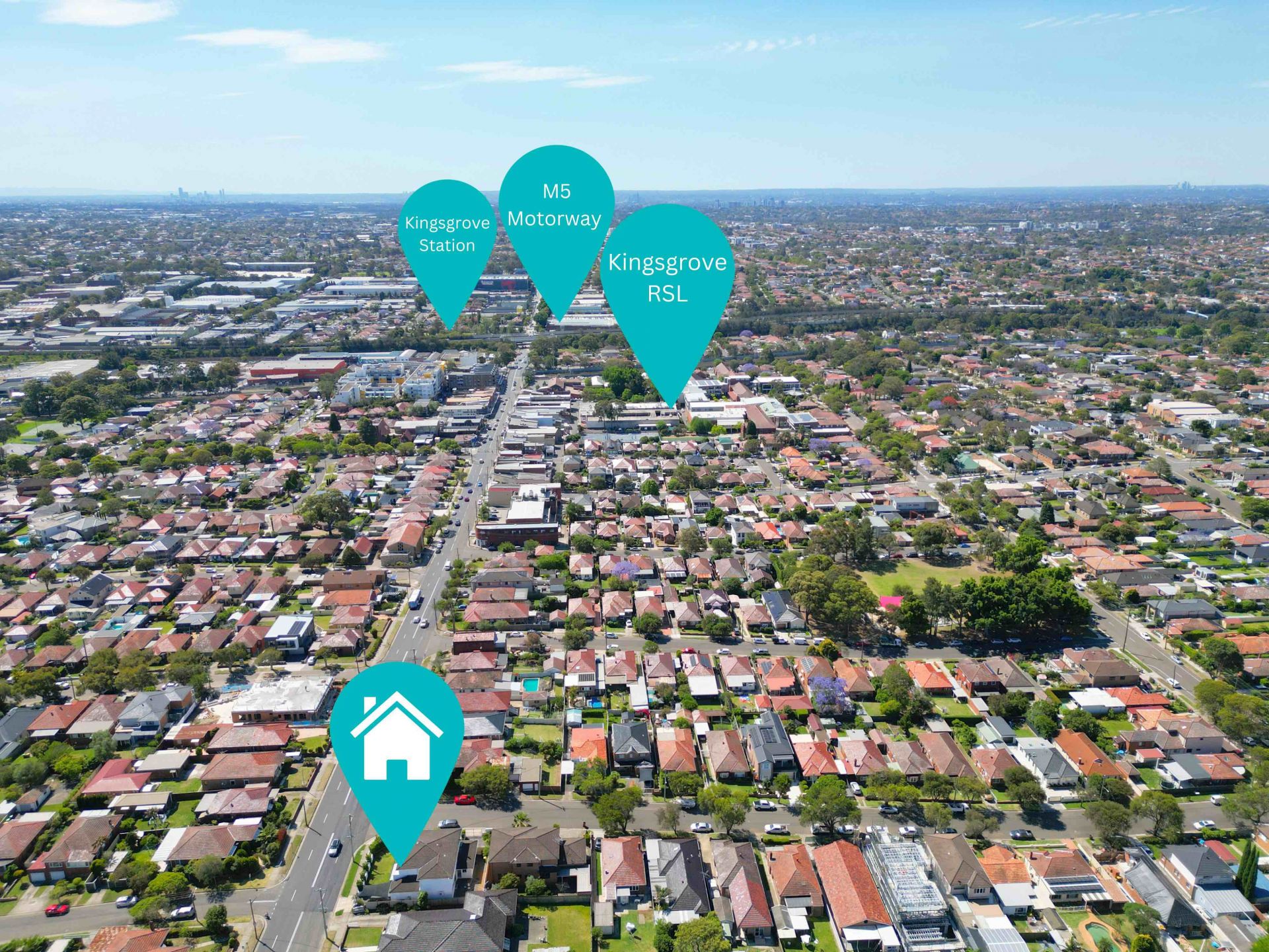 Real Estate For Sale 362 Kingsgrove Road Kingsgrove , NSW