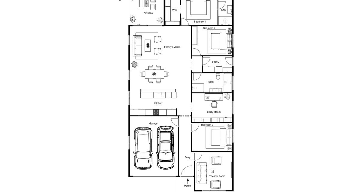 Tullimbar 6 Bemboka Street