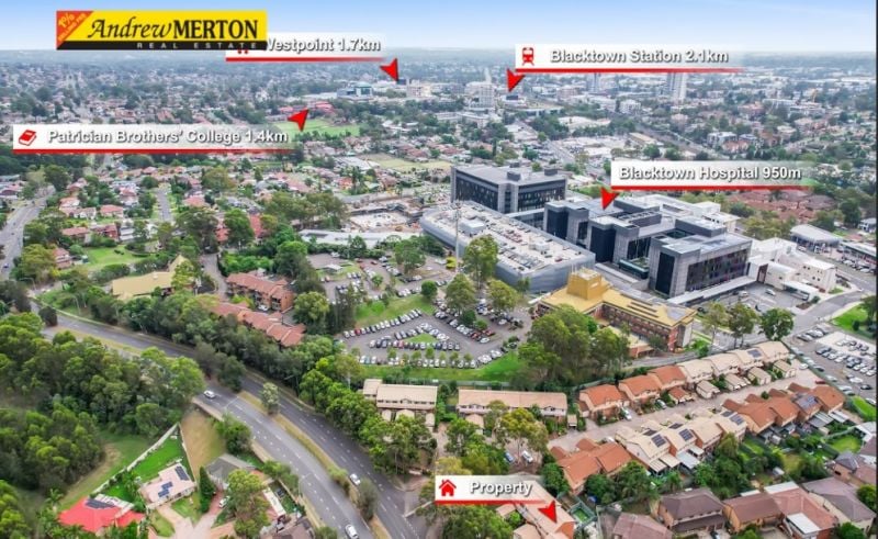 49/45 Bungarribee Road, Blacktown