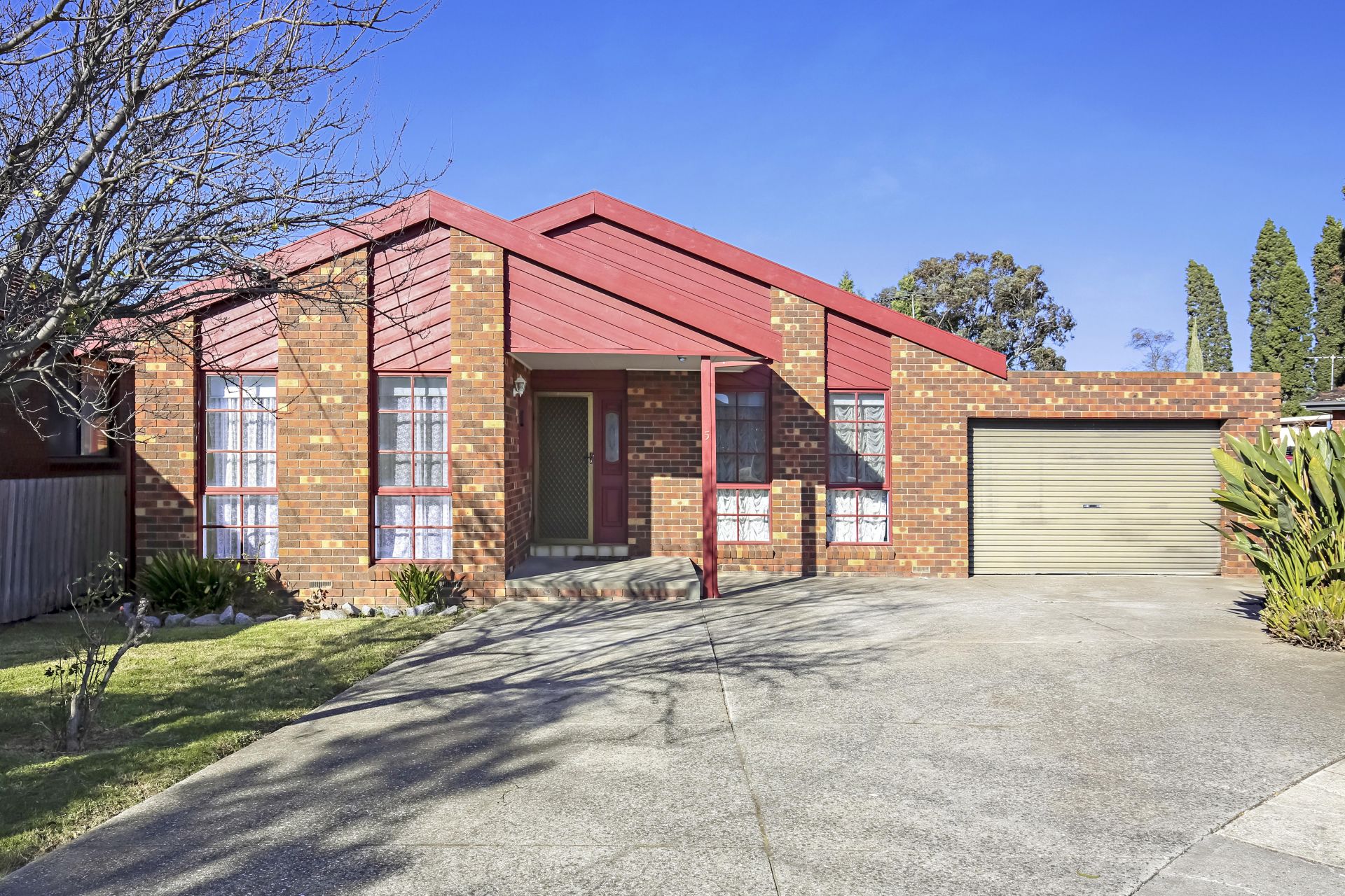 Spacious, Safe & Inviting!